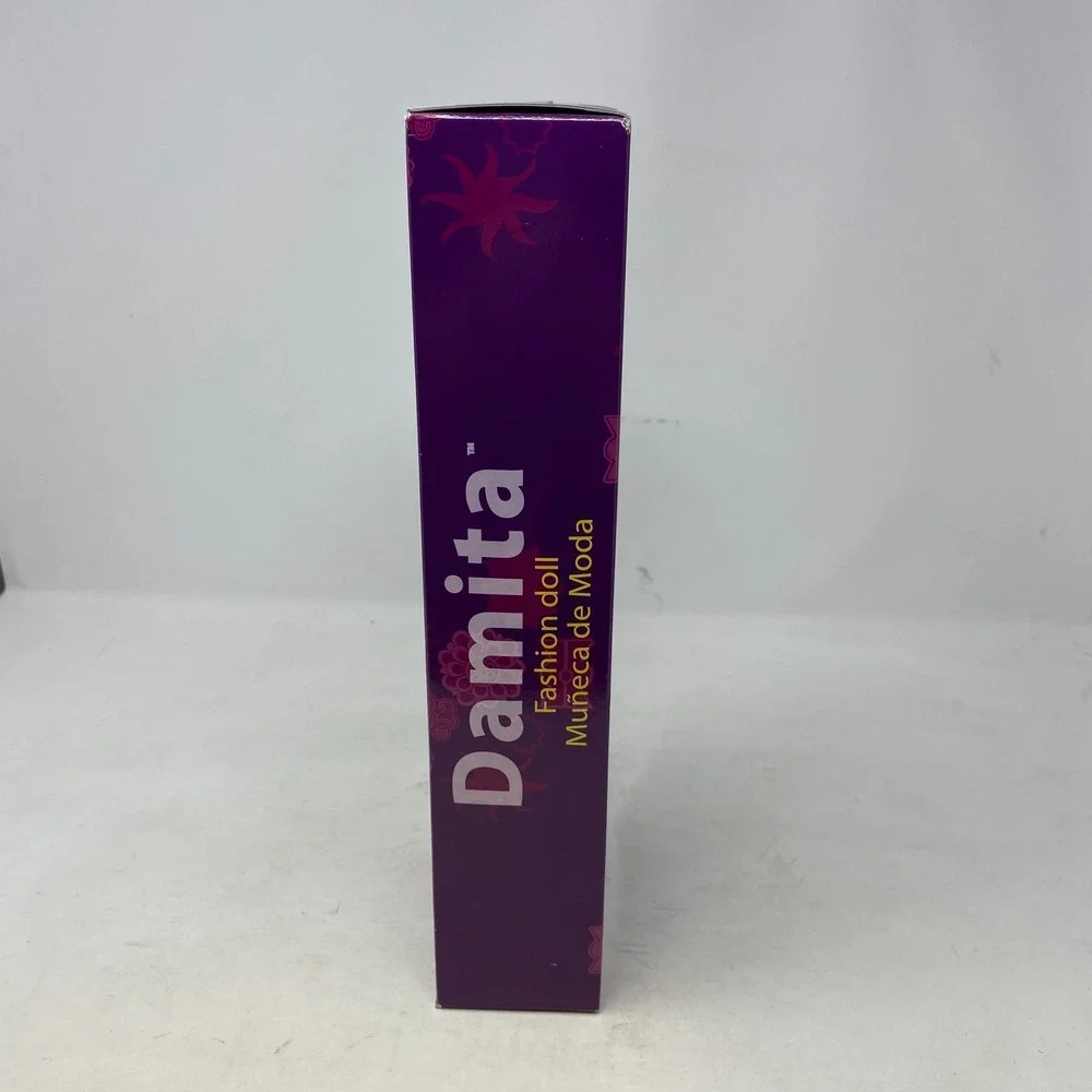 2005 Damita Fashion Doll Jakks Pacific In Box Y2K‎